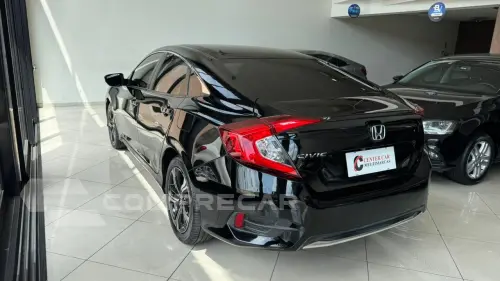 CIVIC 2.0 16vone Sport