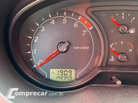ECOSPORT 1.6 XLS 8V