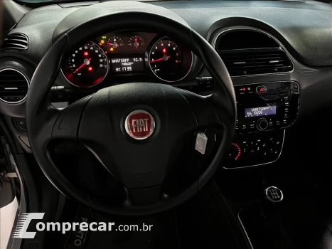 PUNTO 1.6 ESSENCE 16V FLEX 4P MANUAL