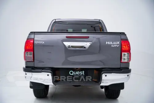 Hilux CD SRV 4x4 2.8 TDI Diesel Aut.