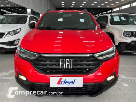 STRADA 1.3 FIREFLY FLEX RANCH CD CVT