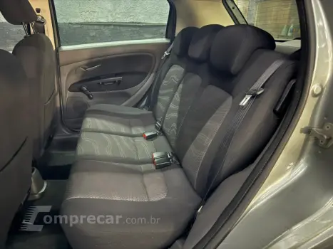 PUNTO 1.4 ELX 8V FLEX 4P MANUAL