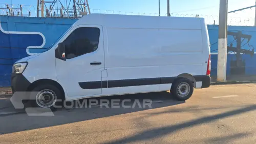 MASTER 2.3 DCI Grand Furgão L2h2