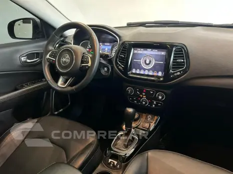 COMPASS LIMITED 2.0 4X4 DIESEL 16V AUT.