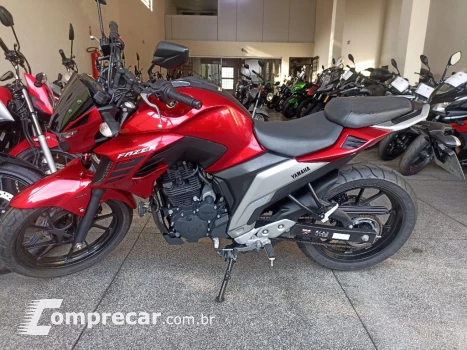 FZ25 250 FAZER FLEX