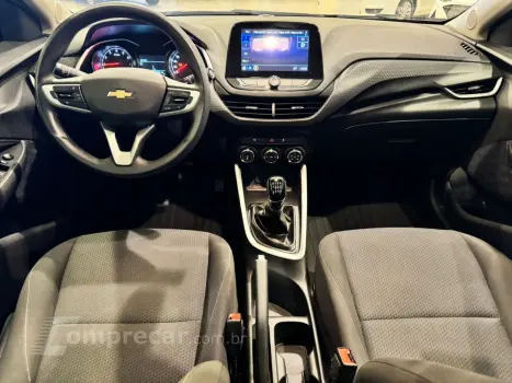 Onix Hatch 1.0 12V 4P FLEX LT