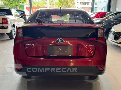 PRIUS 1.8 16V HÍBRIDO 4P AUTOMÁTICO