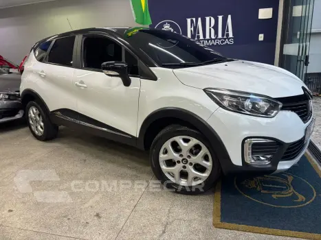 CAPTUR Zen 1.6 16V Flex 5p Mec.
