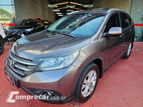Honda CR-V EXL 2.0 16V 4WD/2.0 Flexone Aut. 4 portas