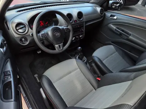 Saveiro CROSS 1.6 T. Flex 16V CE