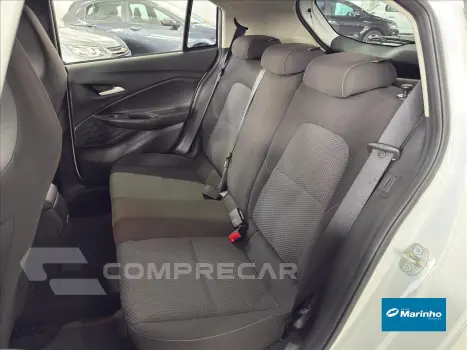 ONIX 1.0 TURBO FLEX LT AUTOMÁTICO