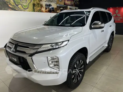 Mitsubishi PAJERO SPORT 2.4 16V Mivec Turbo HPE AWD 5 portas