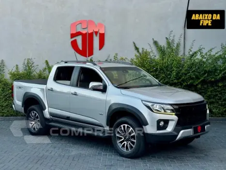 CHEVROLET S10 - 2.8 16V TURBO LTZ CD 4X4 AUTOMÁTICO 4 portas