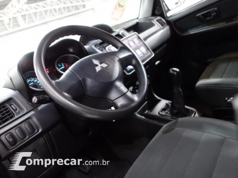 PAJERO TR4 - 2.0 4X2 16V 140CV 4P MANUAL