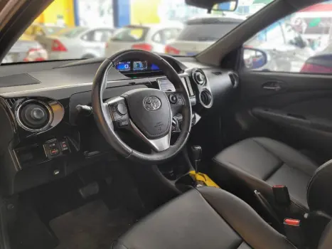 ETIOS XLS 1.5 Flex 5p Aut.