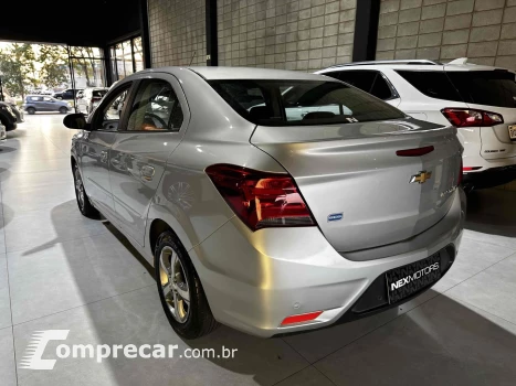 PRISMA 1.4 MPFI LTZ 8V FLEX 4P AUTOMÁTICO