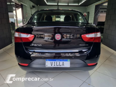 GRAND SIENA 1.4 MPI Attractive