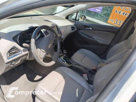 Cruze Sedan 1.4 16V 4P LTZ FLEX TURBO AUTOMÁTICO