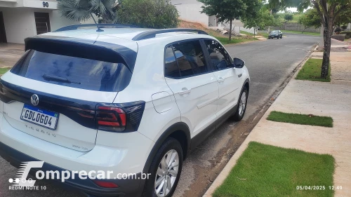 T-CROSS 1.0 200 TSI Sense
