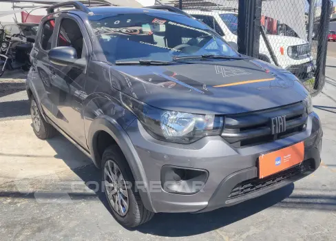 MOBI 1.0 EVO Trekking