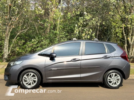 FIT 1.5 LX 16V