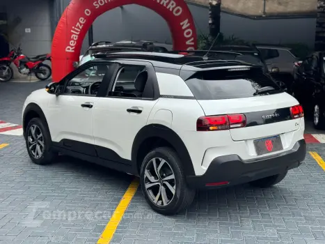 C4 CACTUS 1.6 VTI 120 Feel Pack Eat6