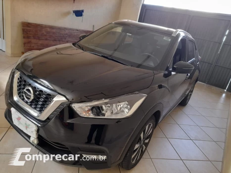 NISSAN Kicks Aut 4 portas
