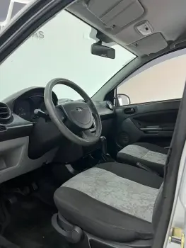 Fiesta Sed. 1.6 8V Flex 4p