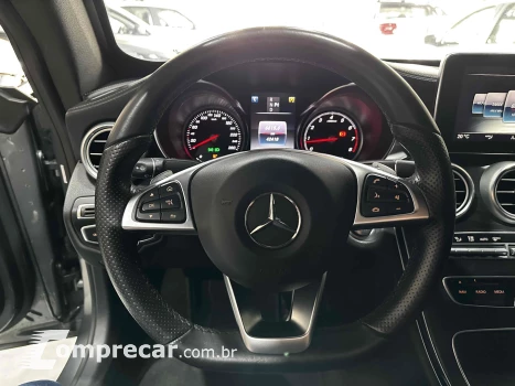 C 250 2.0 CGI SPORT COUPÉ TURBO 16V GASOLINA 2P AUTOMÁTICO