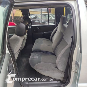 S10 Pick-Up RODEIO 2.4 MPFI F.Power CD