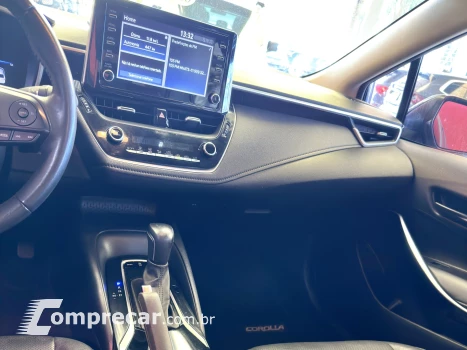 COROLLA 2.0 VVT-IE FLEX XEI DIRECT SHIFT