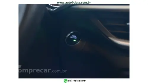 TRACKER - 1.2 TURBO LTZ AUTOMÁTICO