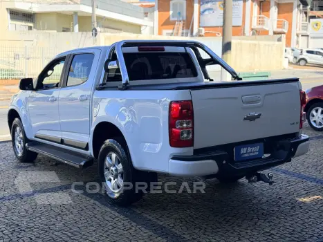 S10 2.4 LT 4X2 CD 8V