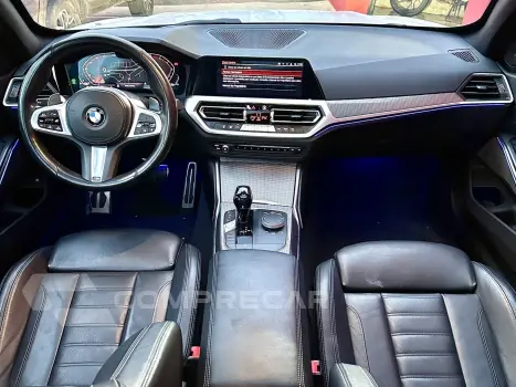 330i 2.0 16V TURBO GASOLINA M SPORT AUTOMÁTICO