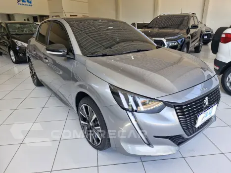 208 1.0 12V 4P FLEX STYLE TURBO 200 AUTOMÁTICO CVT