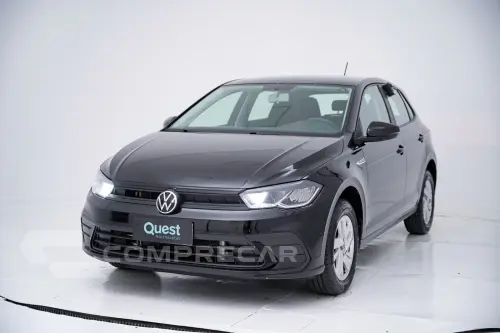 Volkswagen Polo Comfortline TSI 1.0 Flex 12V Aut. 4 portas