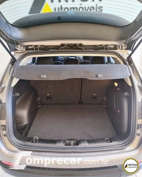Compass 2.0 16V 4P LONGITUDE TURBO DIESEL 4X4 AUTOMÁTICO