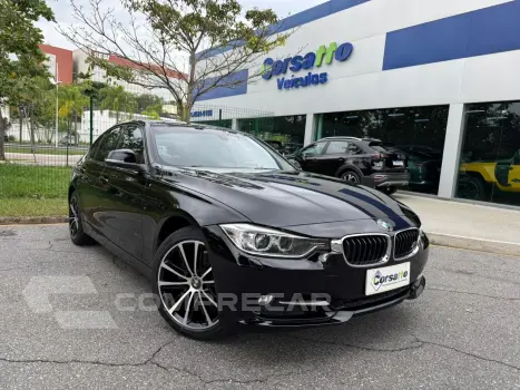 BMW 320I 2.0 16V Turbo Active 4 portas