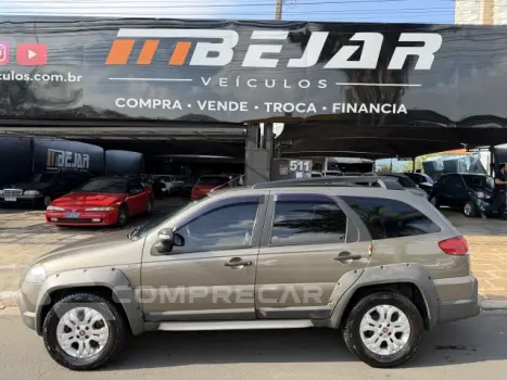 Fiat PALIO WEEKEND - 1.8 MPI ADVENTURE LOCKER WEEKEND 16V 4P MANU 4 portas