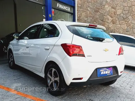 Onix 1.4 Mpfi Ltz 8V Flex 4P Automático