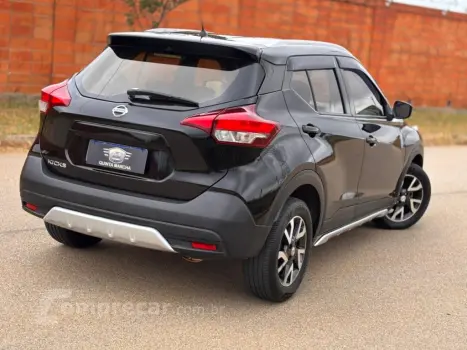 KICKS 1.6 16V FLEXSTART S 4P XTRONIC