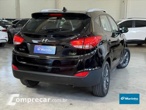 IX35 2.0 MPFI GL 16V FLEX 4P AUTOMÁTICO