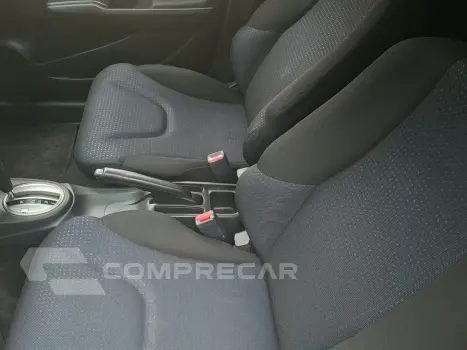 Fit 1.4 Lx 16V Flex 4P Automático