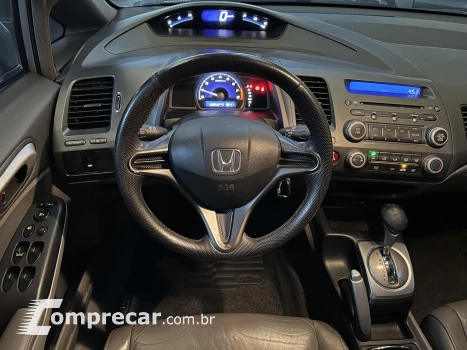 CIVIC 1.8 LXS 16V