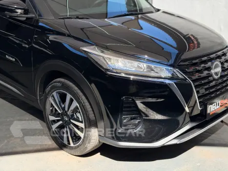 KICKS Exclusive 1.6 16V Flex Aut.