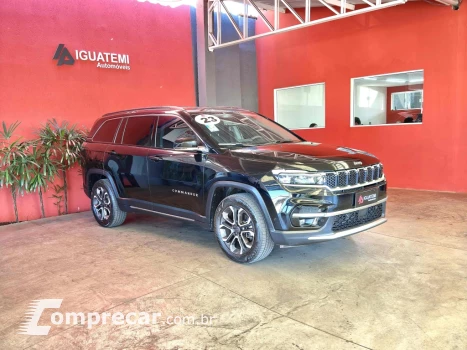 COMMANDER 1.3 T270 TURBO FLEX LIMITED AT6