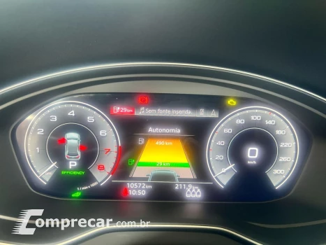 Q5 2.0 16V 4P 55 TFSIE PHEV SPORTBACK PERFORMANCE BLACK QUAT