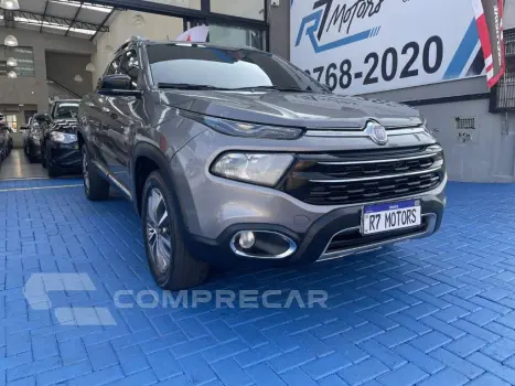 TORO 2.0 16V TURBO DIESEL VOLCANO 4WD AT9