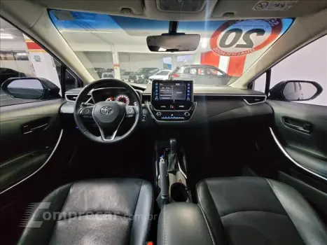 COROLLA 2.0 Vvt-ie XEI