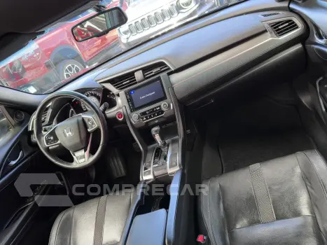 CIVIC 2.0 16V FLEXONE EX 4P CVT